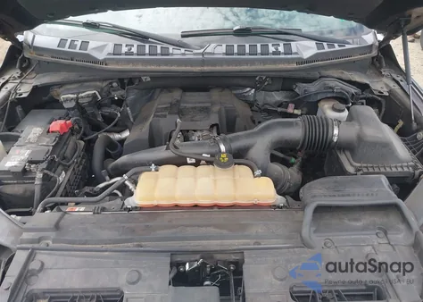 2015 Ford F-150 Xlt из США, поврежденный, VIN 1FTEW1EP9FFB75403